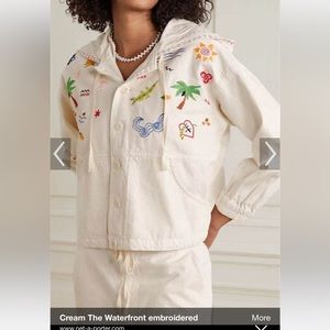 The great waterfront jacket size 1